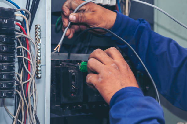 Best Licensed Electrician  in Gambier, OH