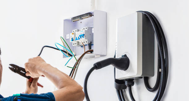 Best Electrical Installation Contractor  in Gambier, OH